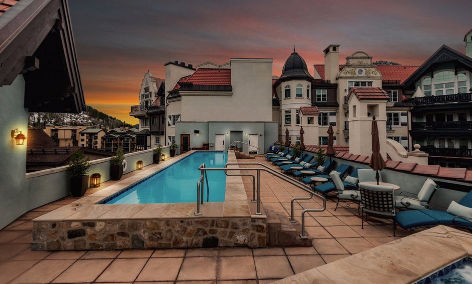 The Arrabelle at Vail Square, A RockResort