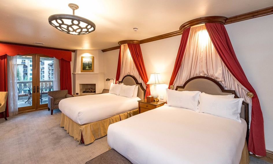 The Arrabelle at Vail Square, A RockResort