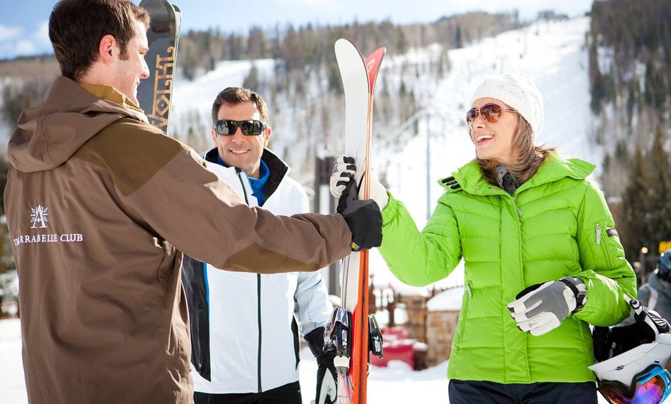 The Arrabelle at Vail Square, A RockResort