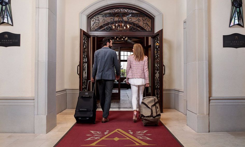 The Arrabelle at Vail Square, A RockResort