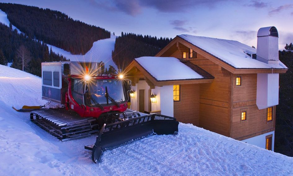 The Arrabelle at Vail Square, A RockResort