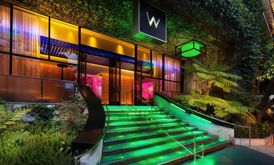 W Los Angeles - West Beverly Hills