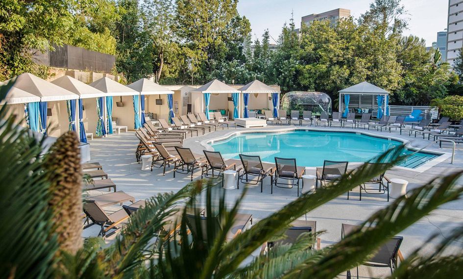 W Los Angeles - West Beverly Hills