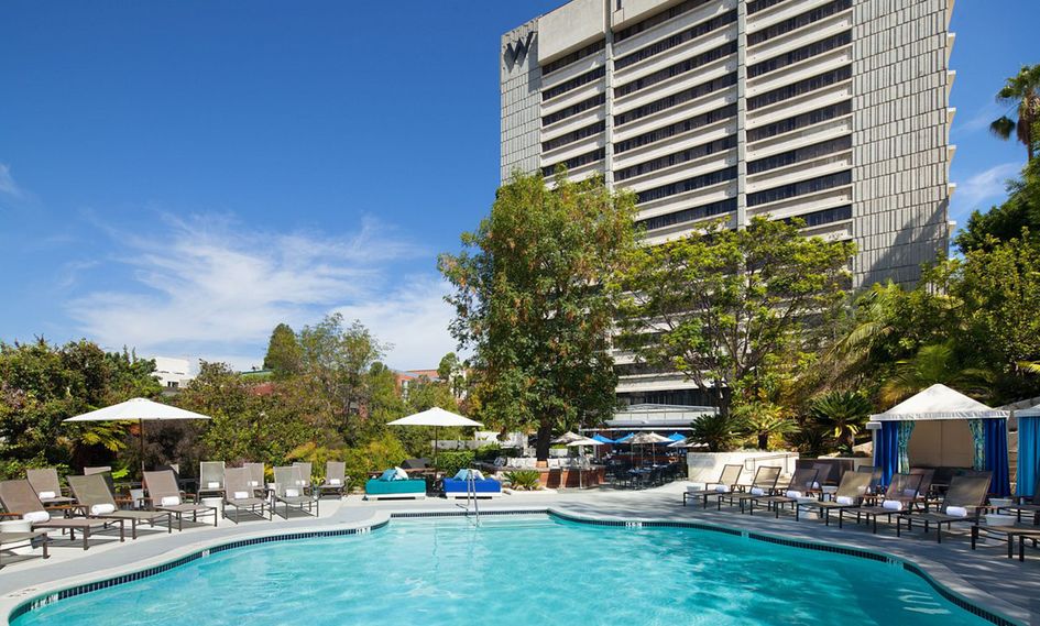W Los Angeles - West Beverly Hills