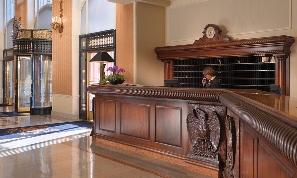 InterContinental Mark Hopkins San Francisco