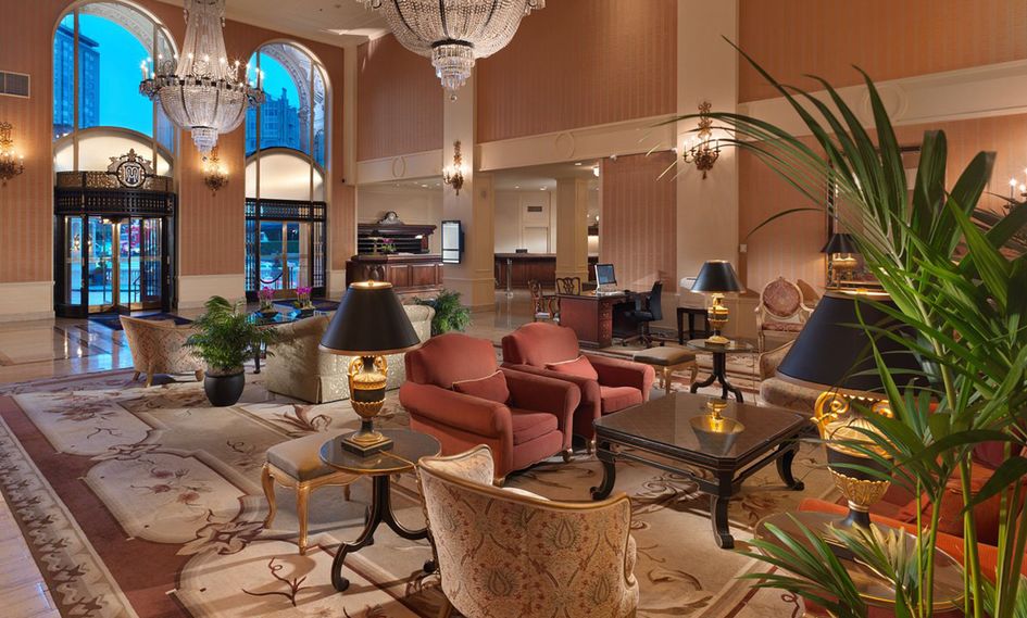 InterContinental Mark Hopkins San Francisco