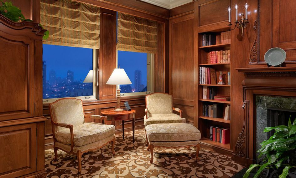 InterContinental Mark Hopkins San Francisco