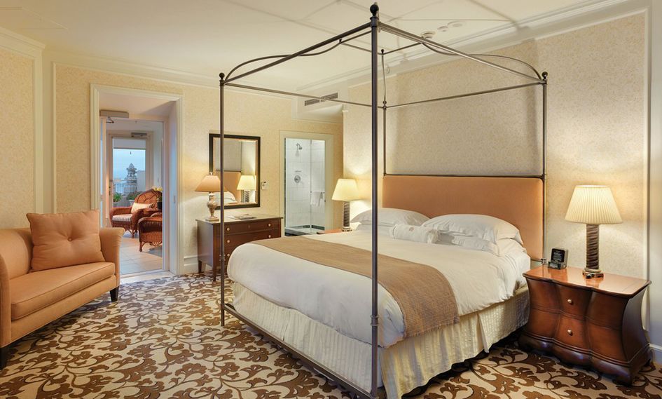 InterContinental Mark Hopkins San Francisco