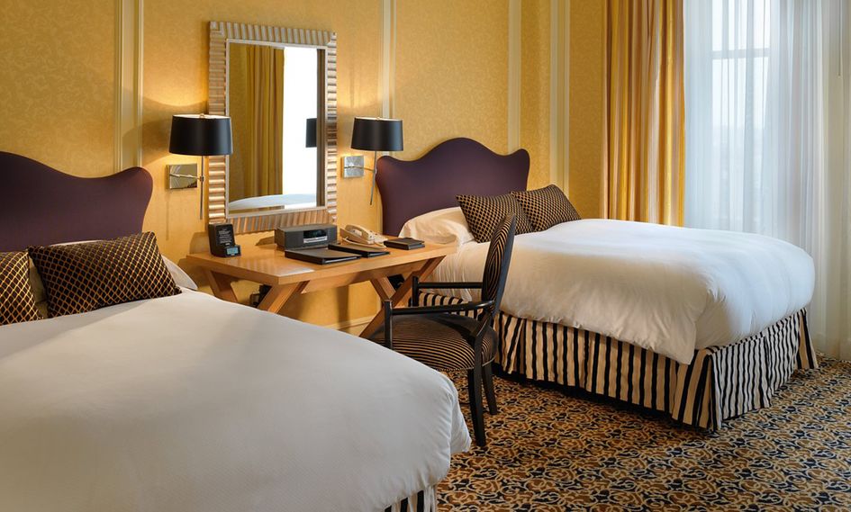 InterContinental Mark Hopkins San Francisco