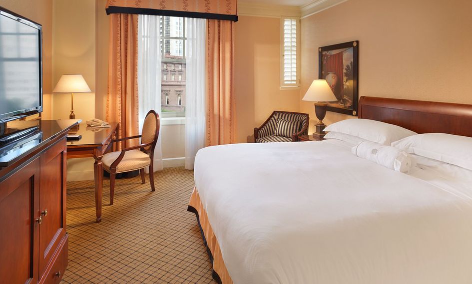 InterContinental Mark Hopkins San Francisco