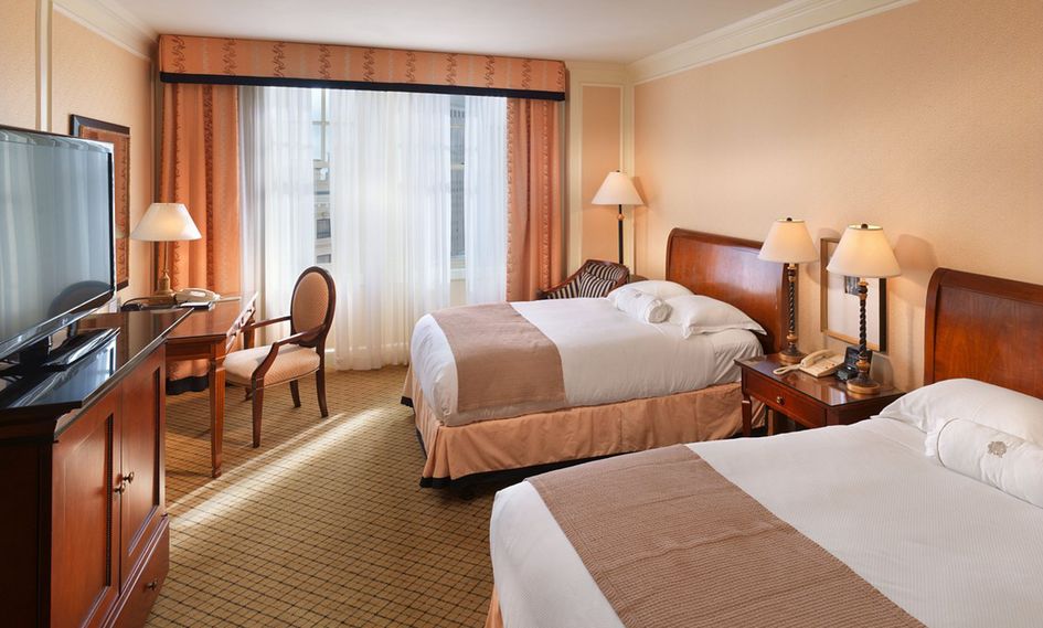 InterContinental Mark Hopkins San Francisco