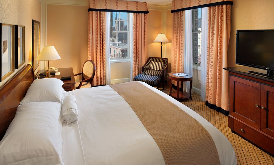 InterContinental Mark Hopkins San Francisco