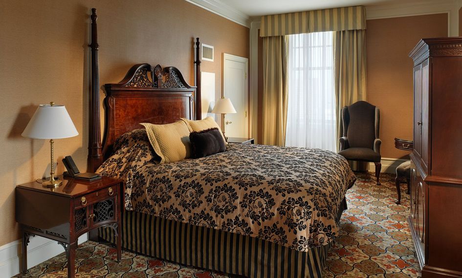 InterContinental Mark Hopkins San Francisco