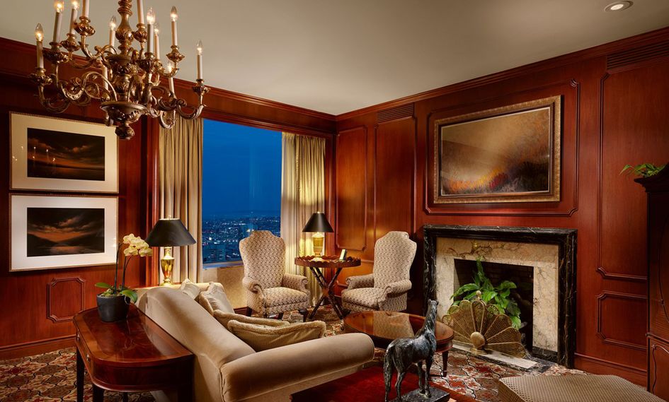 InterContinental Mark Hopkins San Francisco