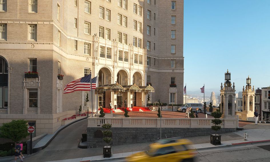 InterContinental Mark Hopkins San Francisco