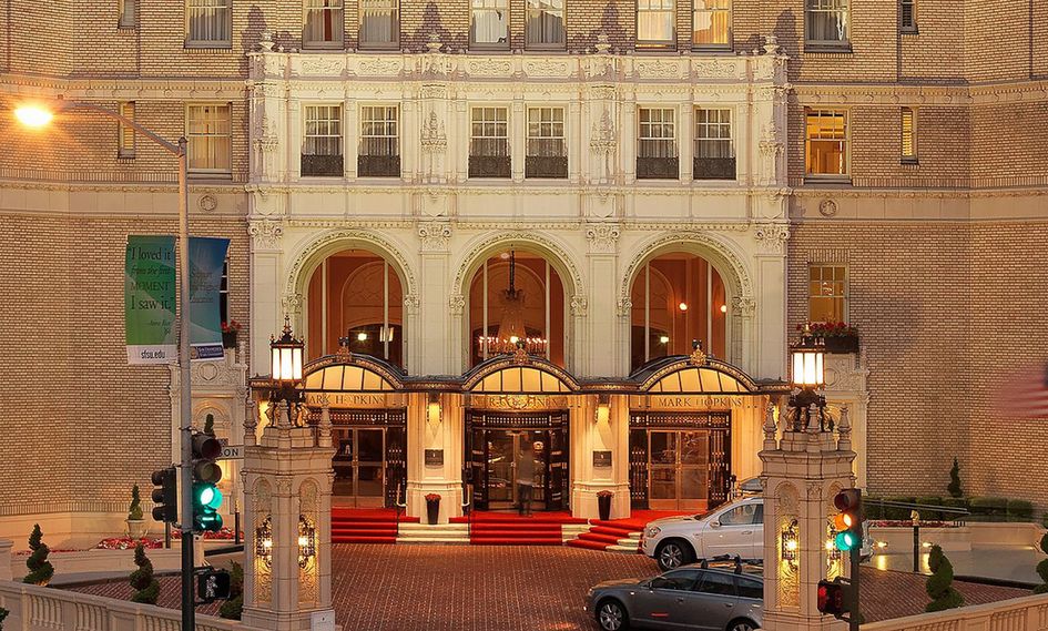 InterContinental Mark Hopkins San Francisco