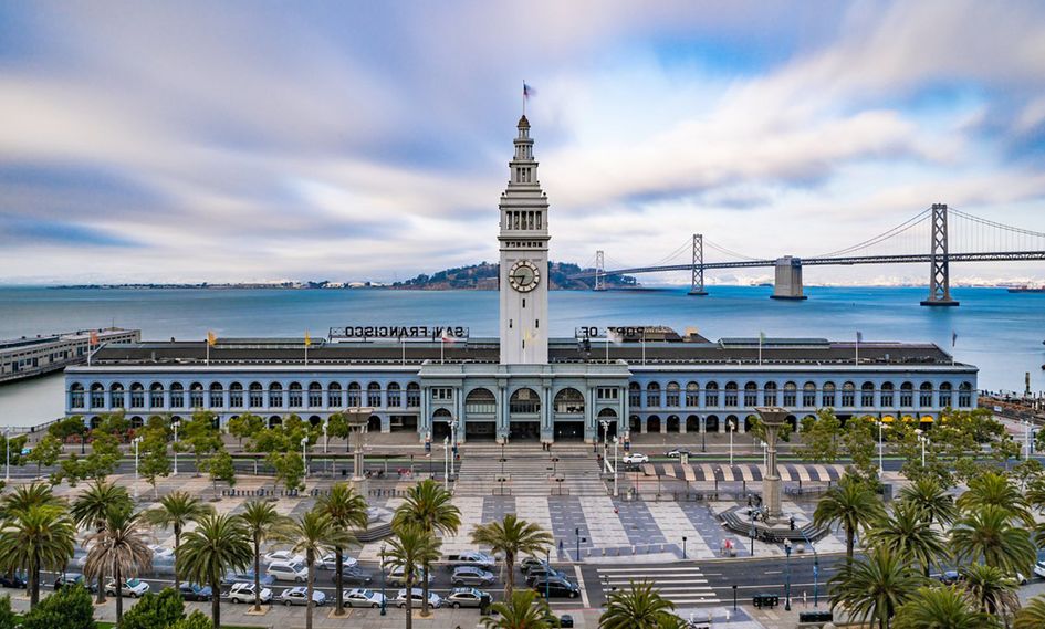 InterContinental Mark Hopkins San Francisco