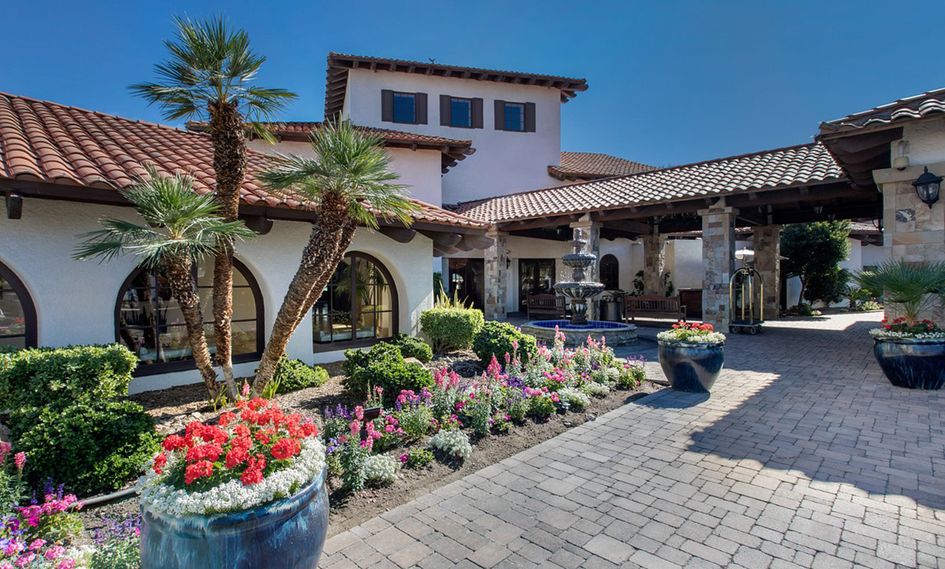 Omni Rancho Las Palmas Resort & Spa