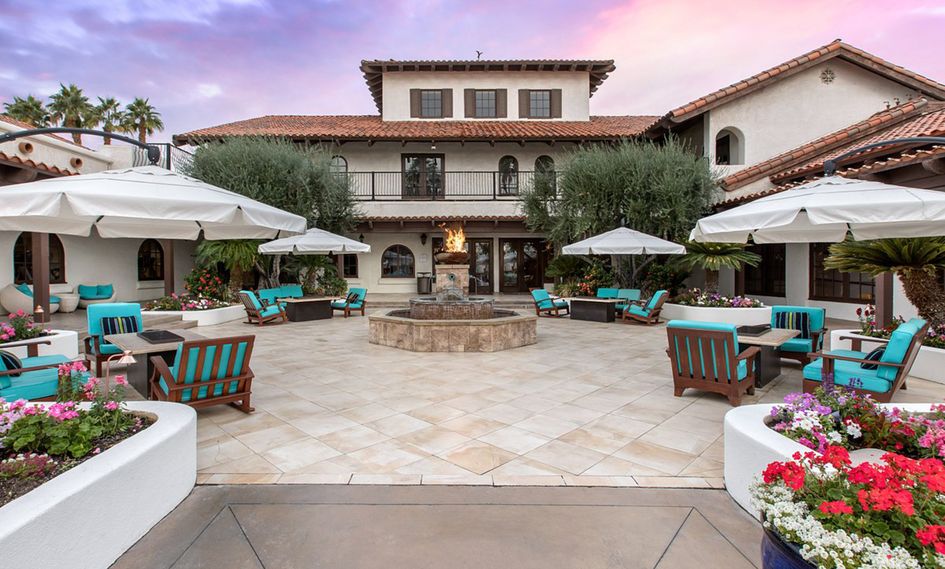 Omni Rancho Las Palmas Resort & Spa