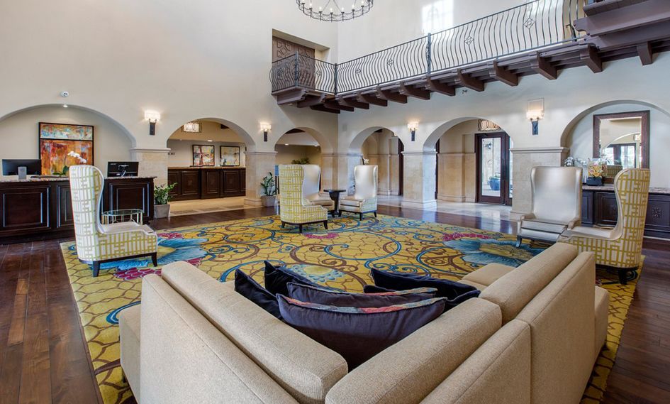 Omni Rancho Las Palmas Resort & Spa