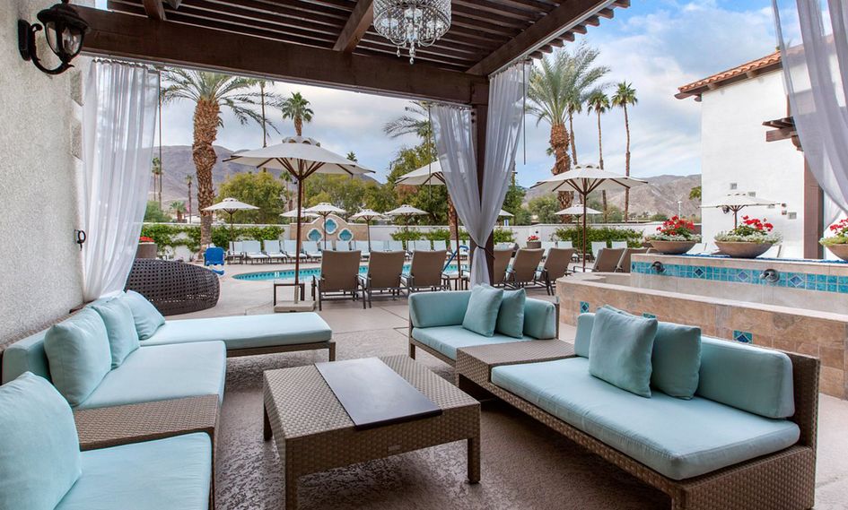 Omni Rancho Las Palmas Resort & Spa