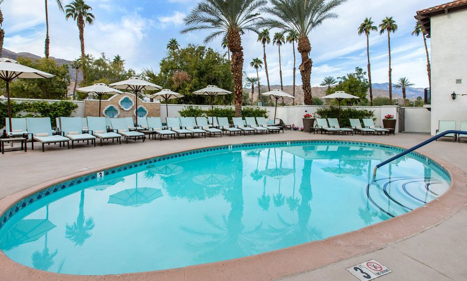 Omni Rancho Las Palmas Resort & Spa