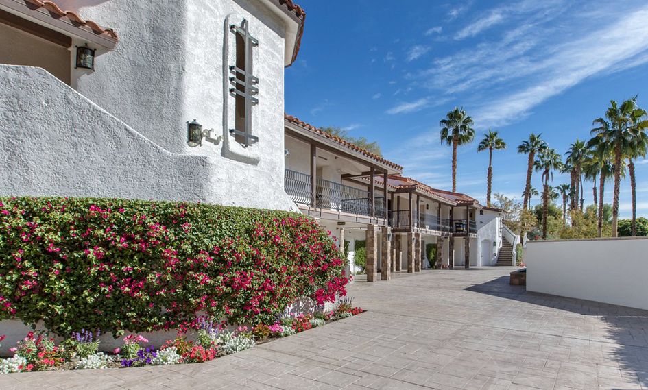 Omni Rancho Las Palmas Resort & Spa