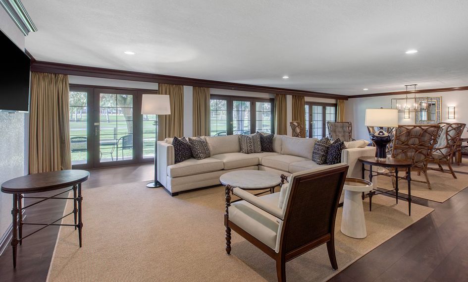 Omni Rancho Las Palmas Resort & Spa