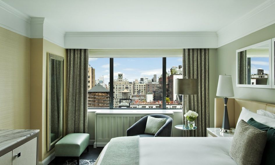 Loews Regency Hotel New York