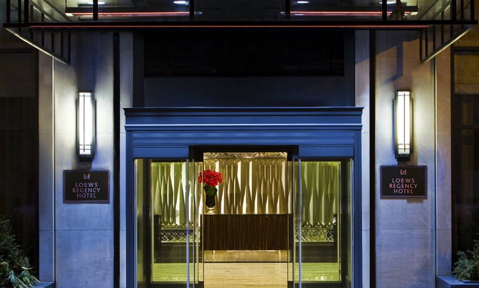 Loews Regency Hotel New York