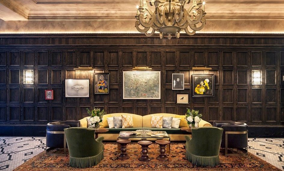 The Beekman, A Thompson Hotel in New York City, New York