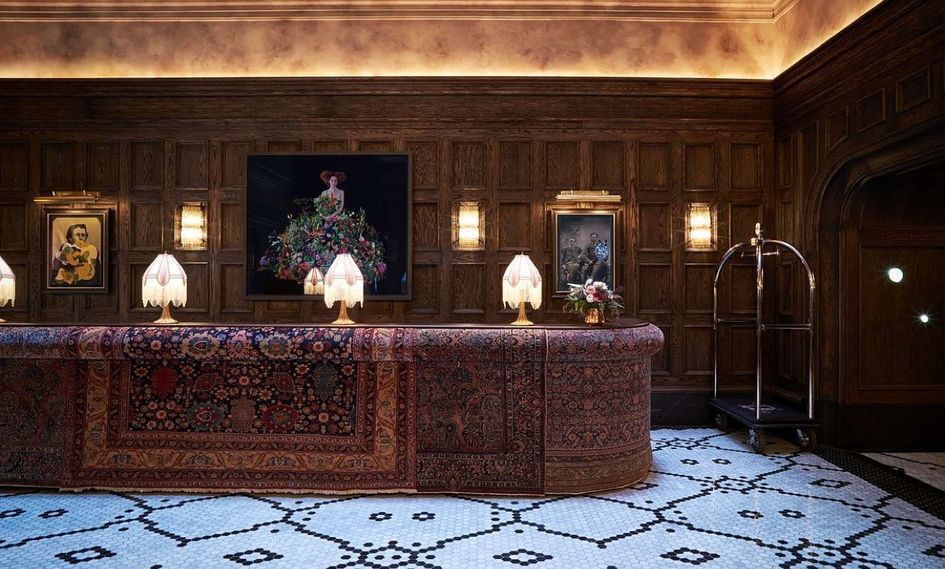 The Beekman, A Thompson Hotel