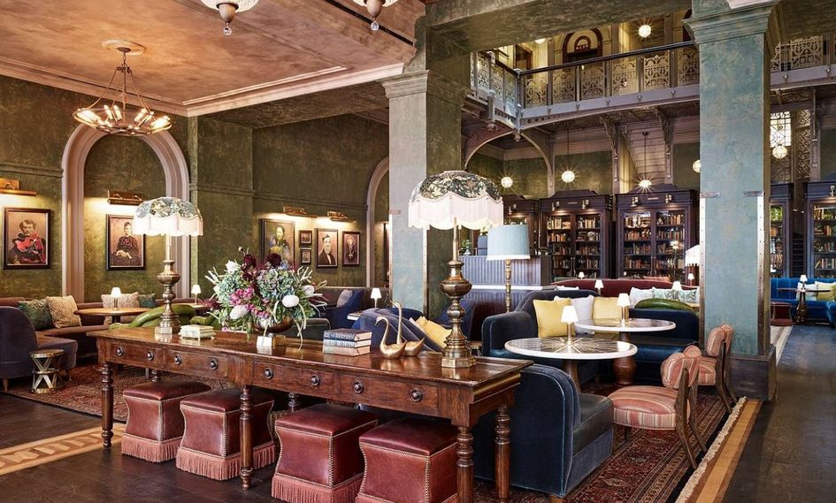 The Beekman, A Thompson Hotel