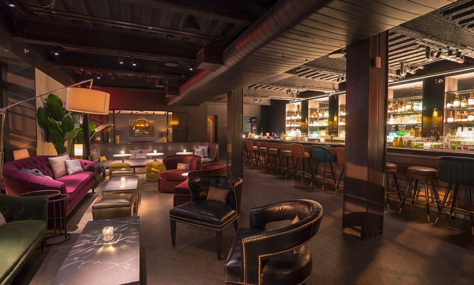 Hotel Seville NoMad - The Unbound Collection by Hyatt