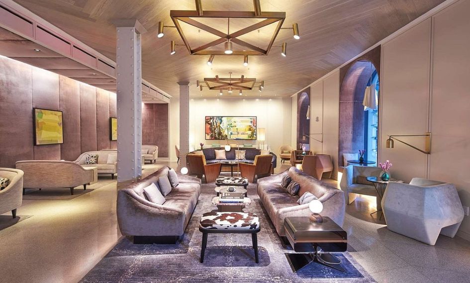 Hotel Seville NoMad - The Unbound Collection by Hyatt