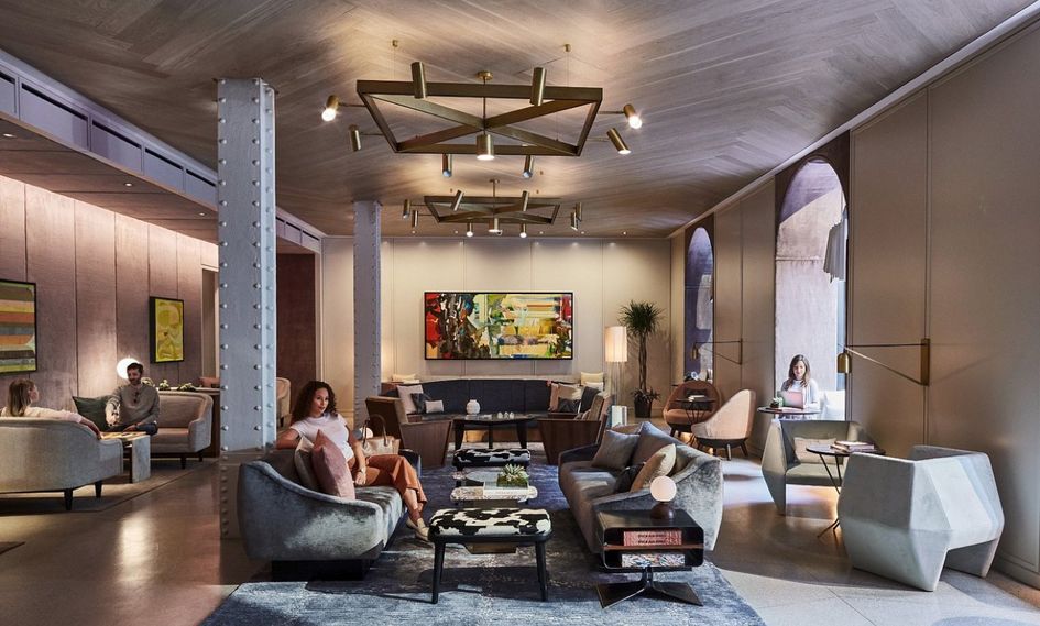 Hotel Seville NoMad - The Unbound Collection by Hyatt