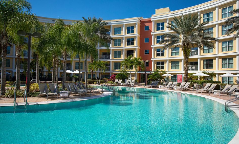 Melia Orlando Celebration