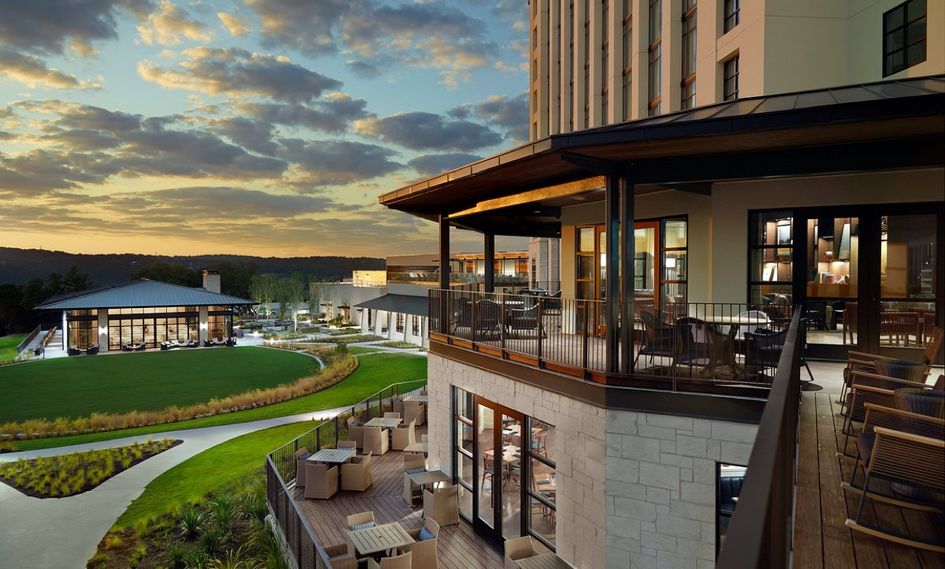 Omni Barton Creek Resort & Spa