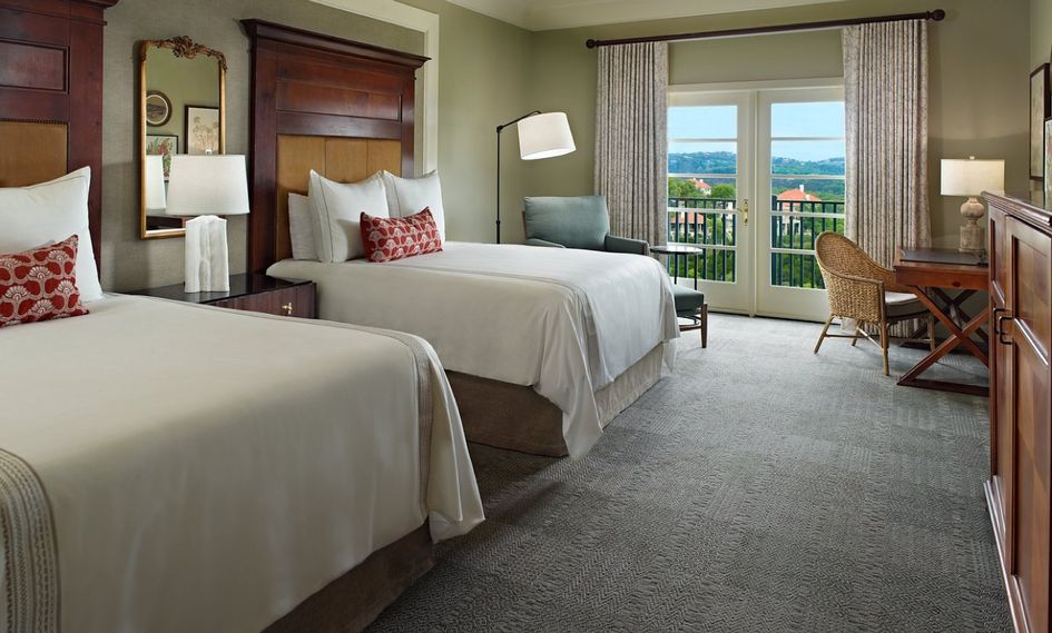 Omni Barton Creek Resort & Spa