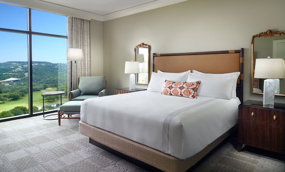 Omni Barton Creek Resort & Spa