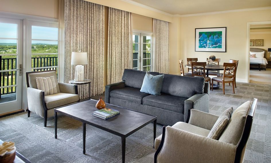 Omni Barton Creek Resort & Spa