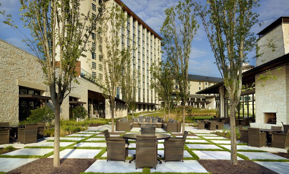 Omni Barton Creek Resort & Spa