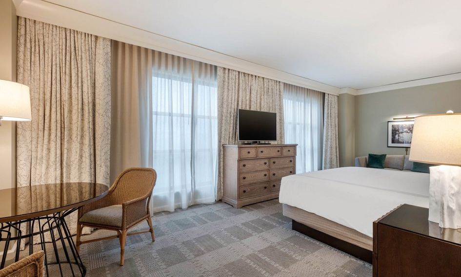 Omni Barton Creek Resort & Spa