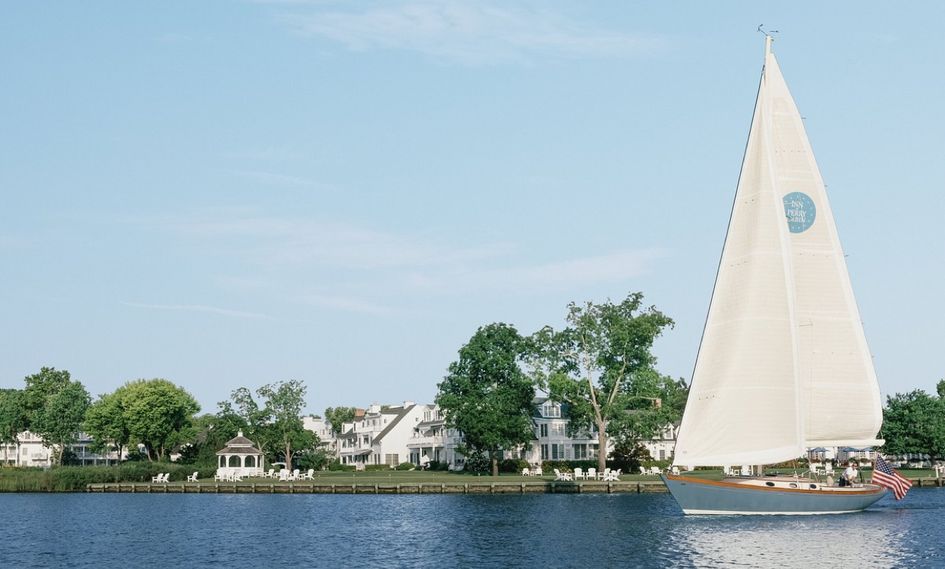 The Inn at Perry Cabin