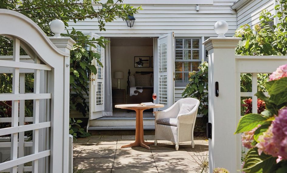 The Inn at Perry Cabin