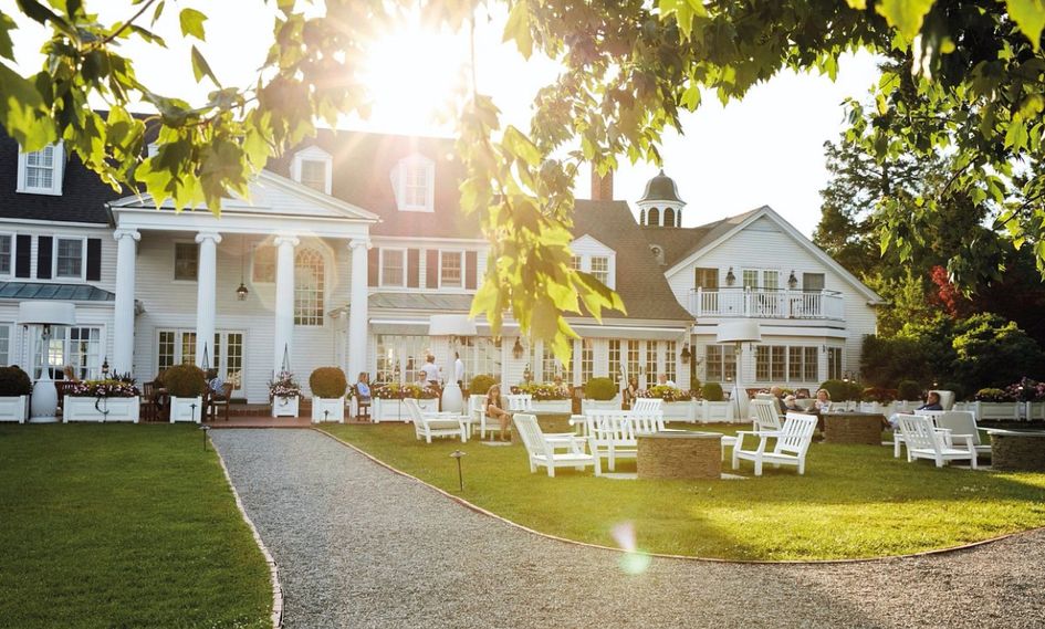 The Inn at Perry Cabin