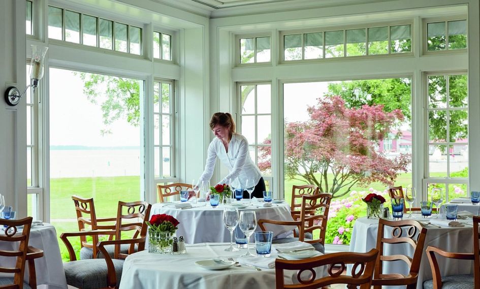 The Inn at Perry Cabin