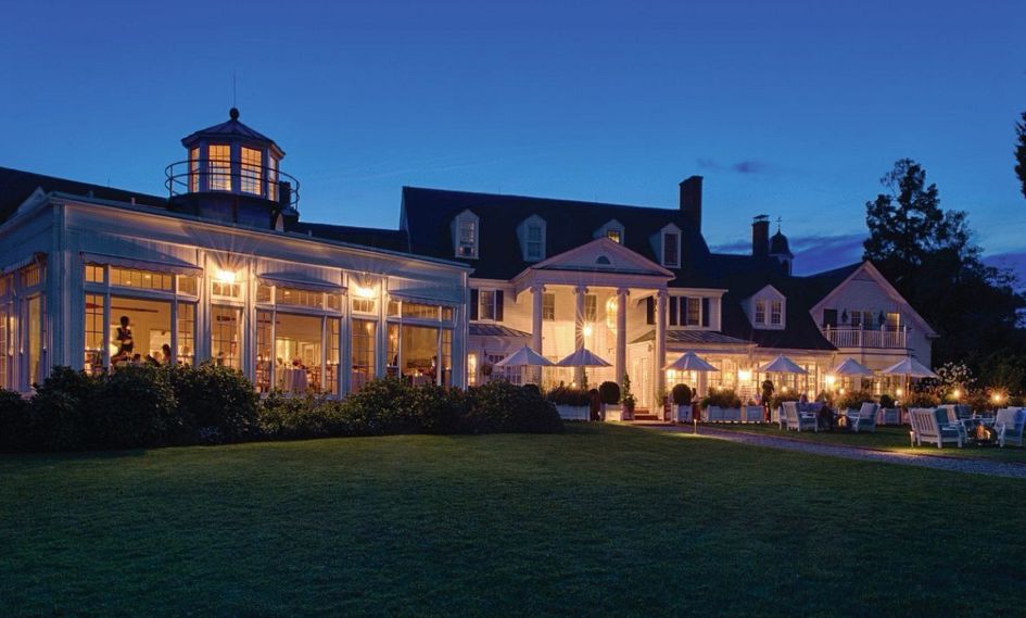 The Inn at Perry Cabin