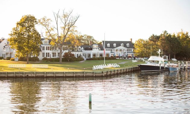 Saint Michaels, Maryland,The Inn at Perry Cabin