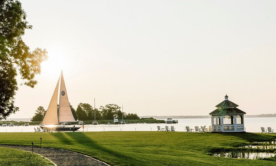 The Inn at Perry Cabin